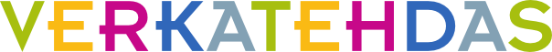 Kulttuuri- ja kongressikeskus Verkatehdas Oy - Logo