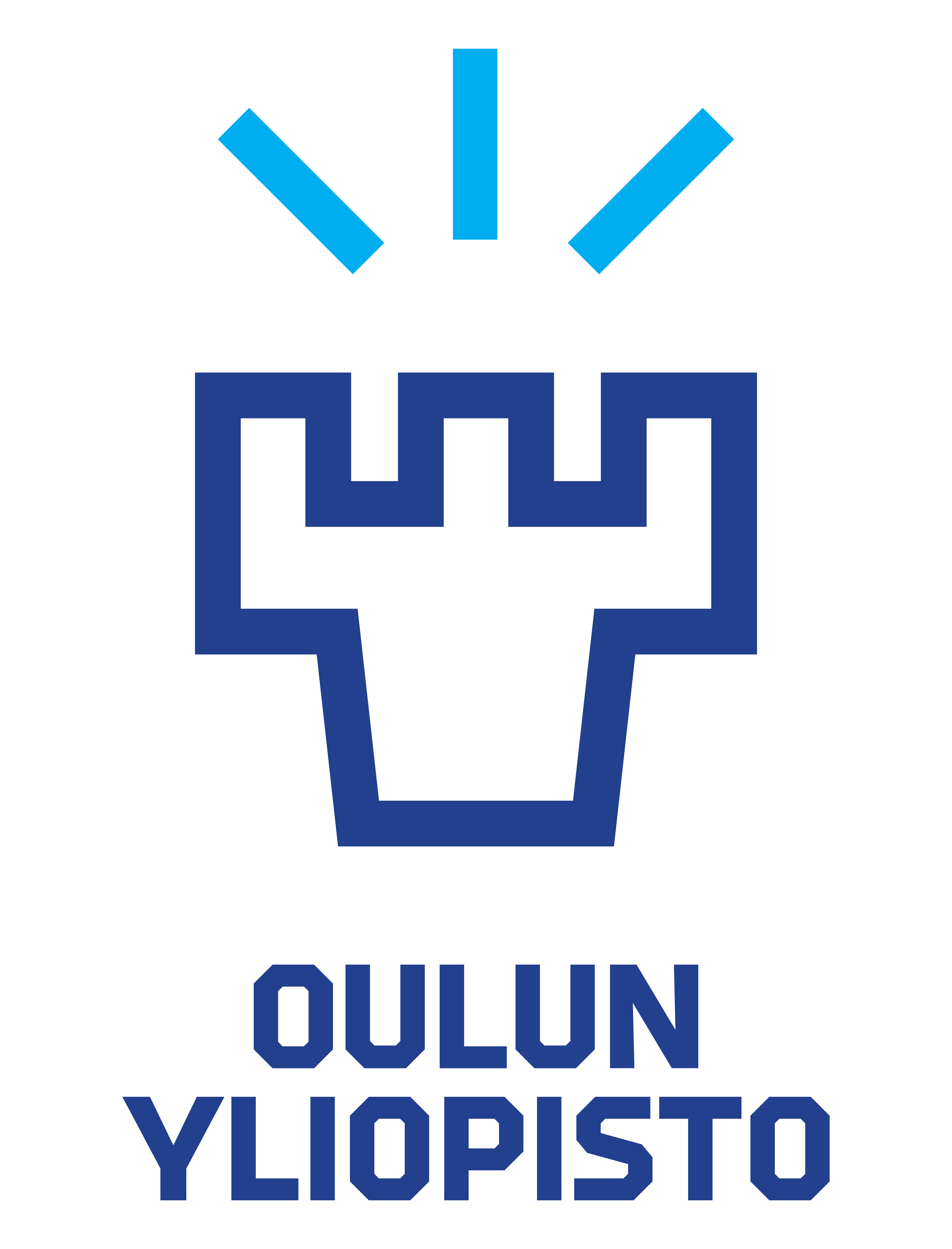 Oulun yliopisto - Logo