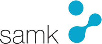 Satakunnan Ammattikorkeakoulu (SAMK) - Logo