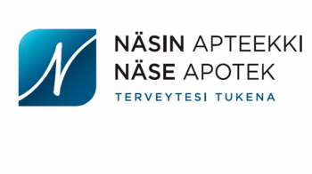 Näsin Apteekki Oy - Logo